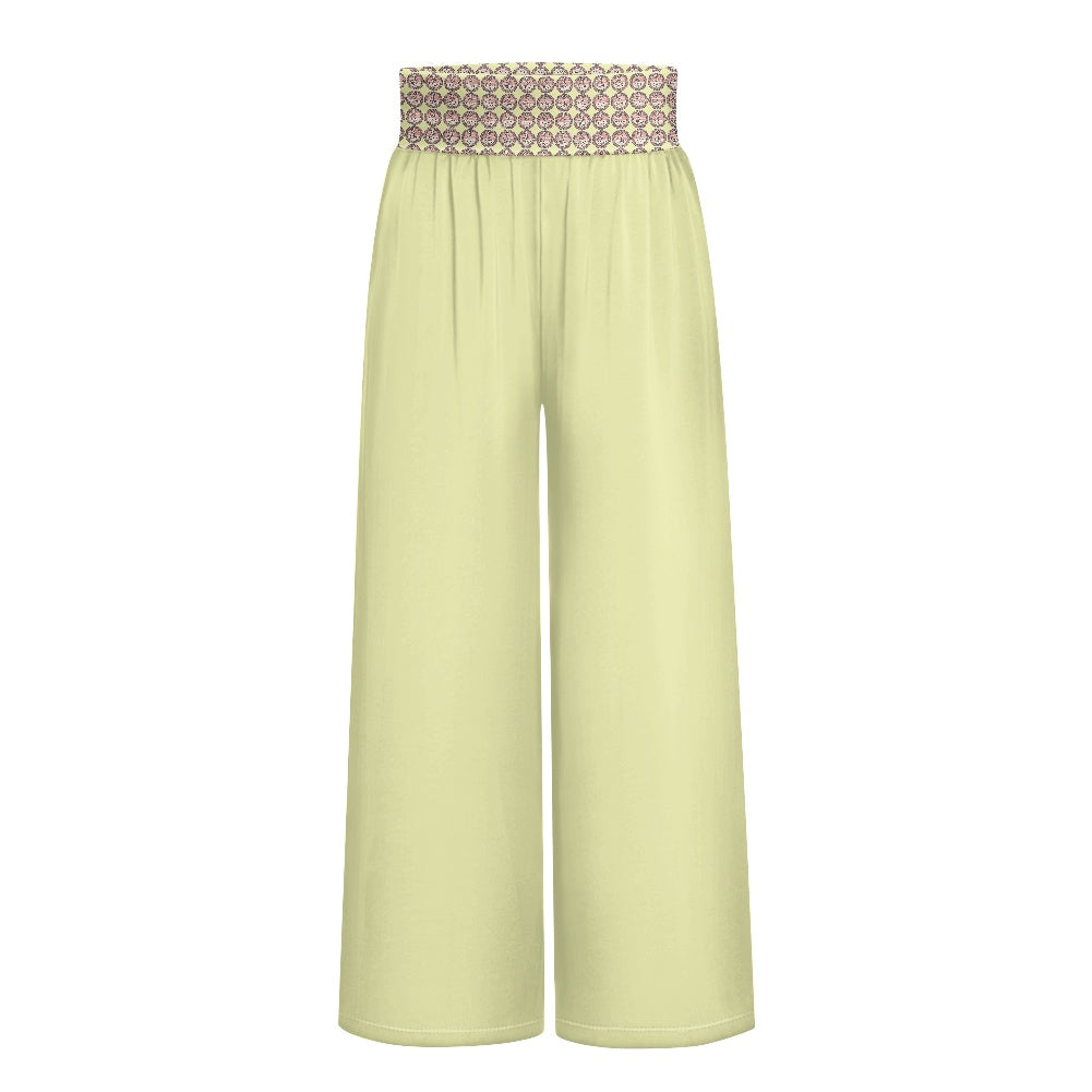 women's wide leg pants