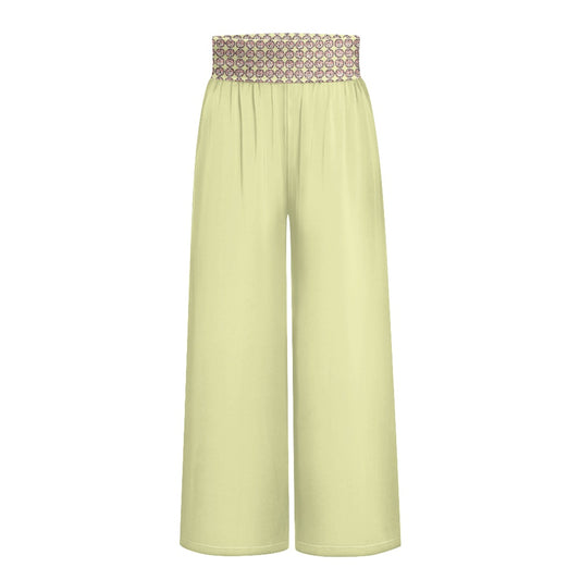 women's wide leg pants