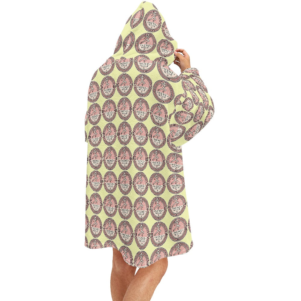 Adult Blanket Sweater (Large Size)