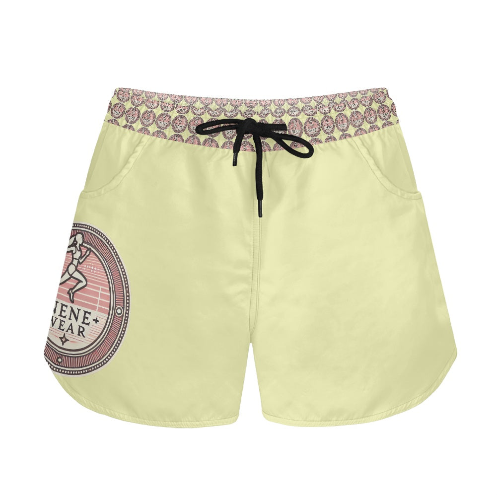 Women Short Pants