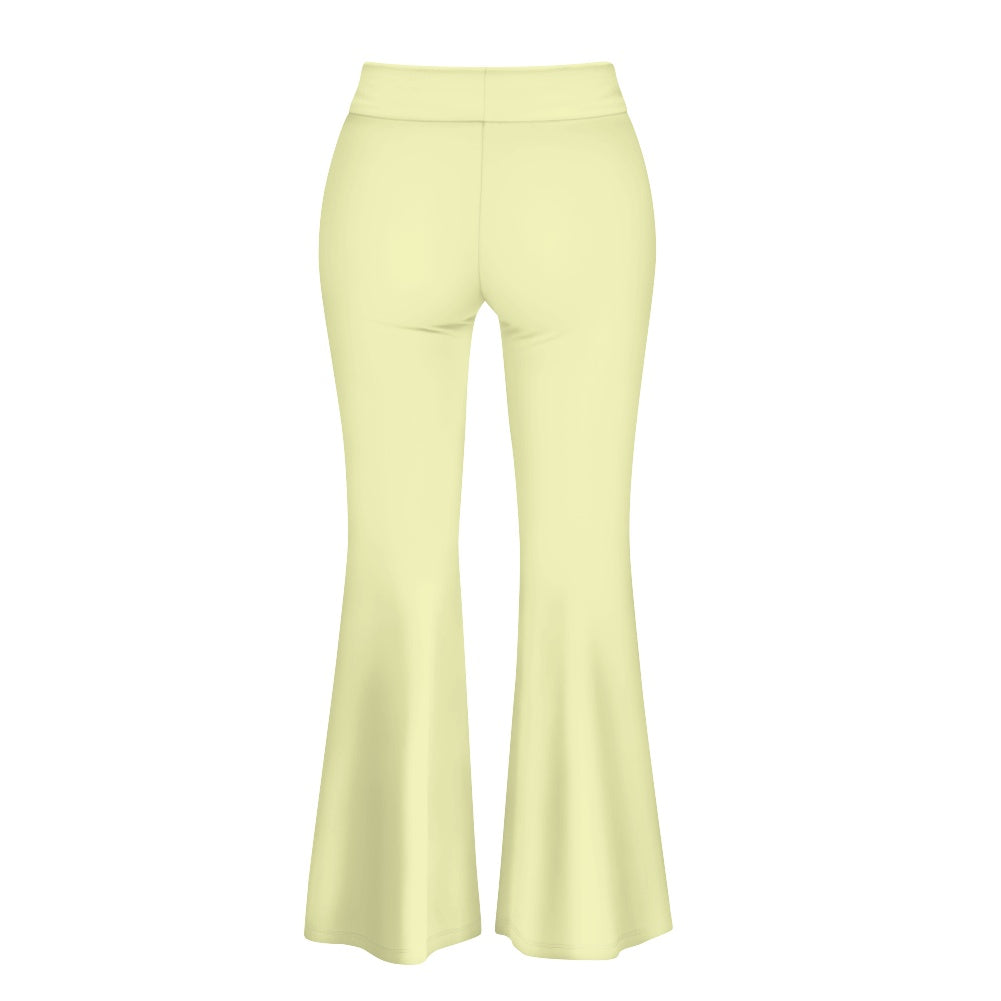 Flared pants