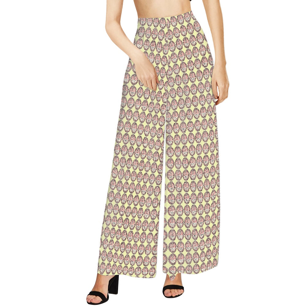 Wide leg pants