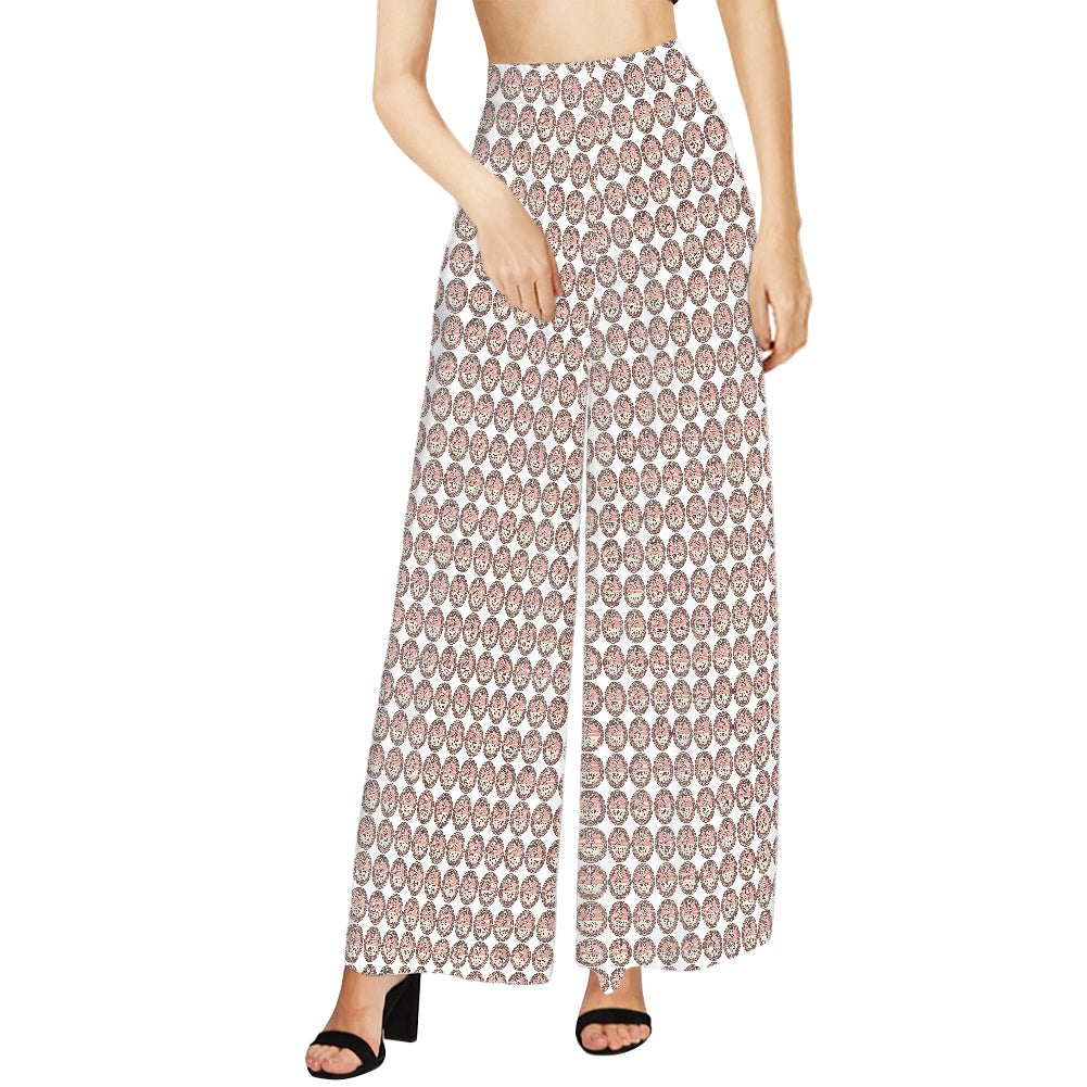 Wide leg pants