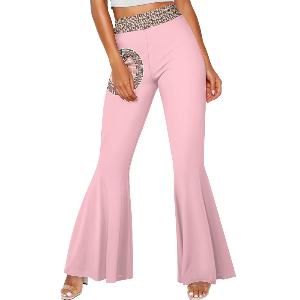 Flared pants