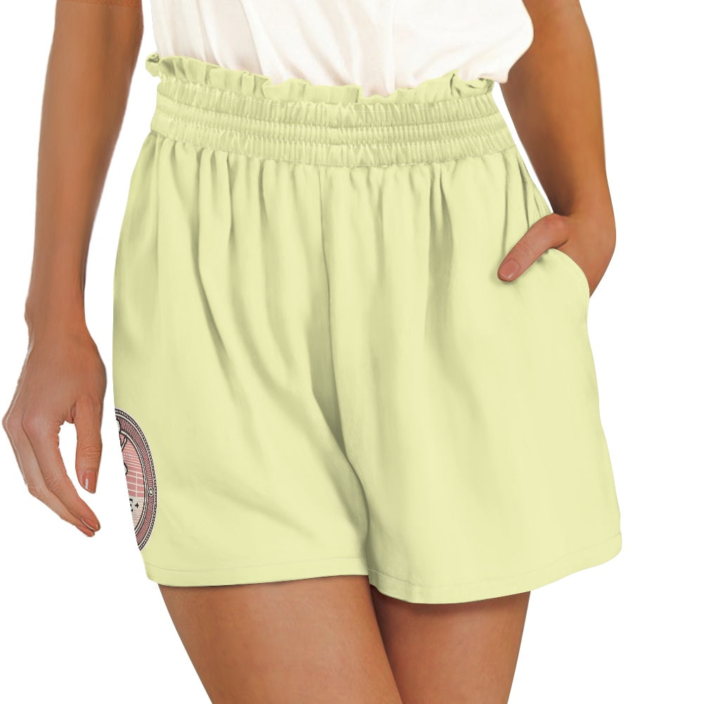 loose shorts