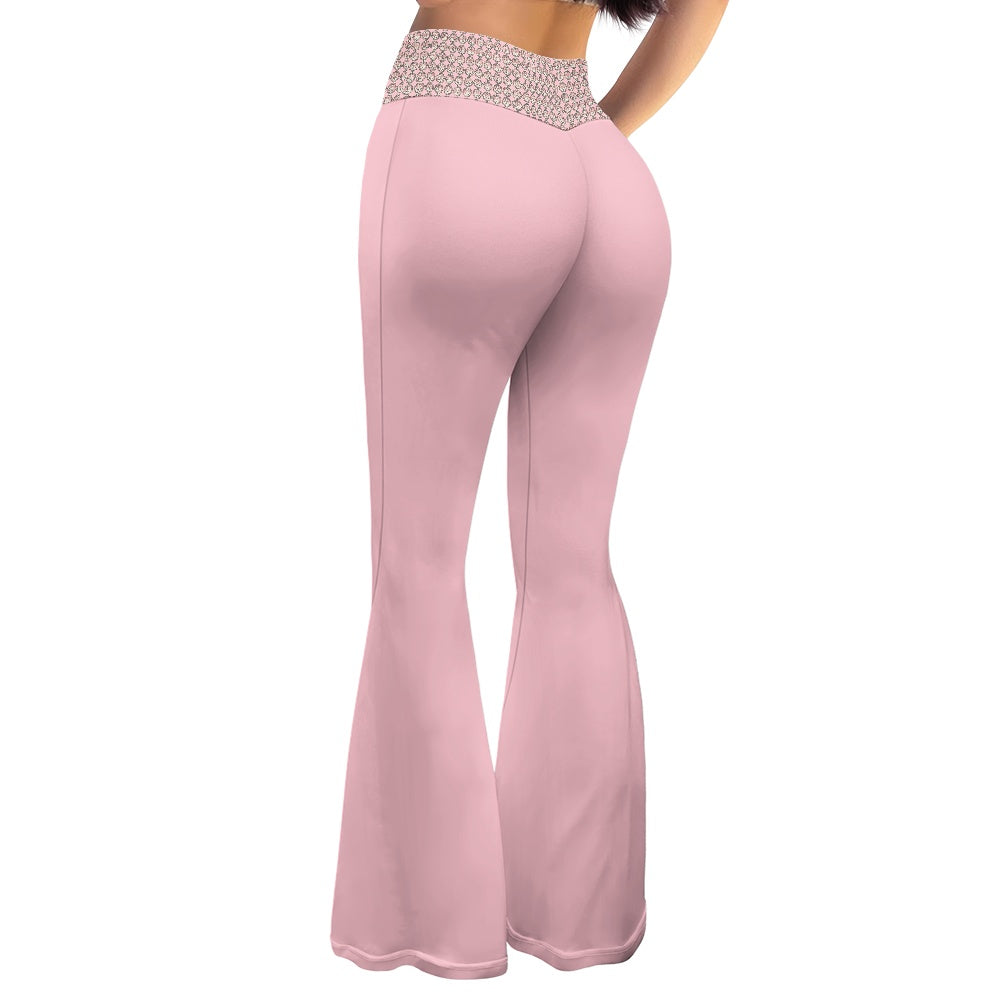 yoga flared pants