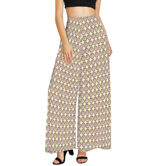 Wide leg pants