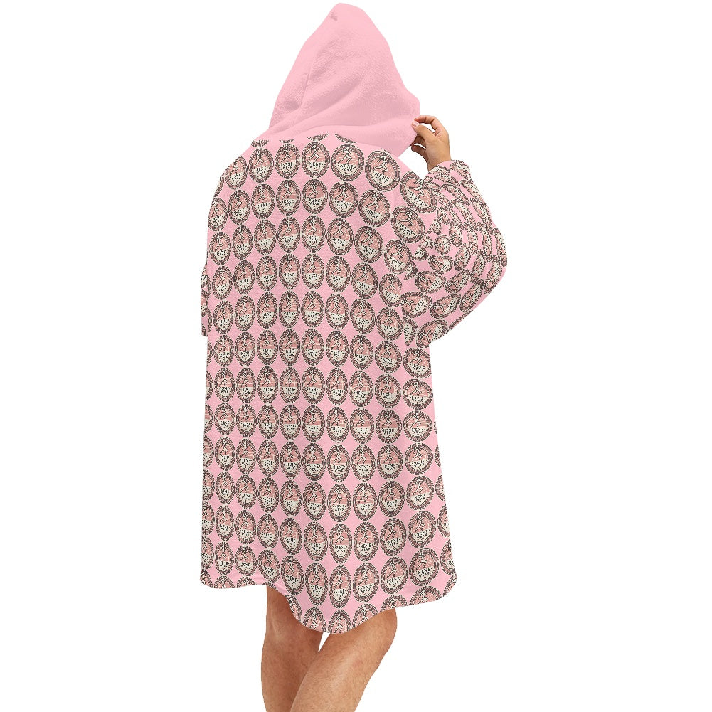 Adult Blanket Sweater (Large Size)