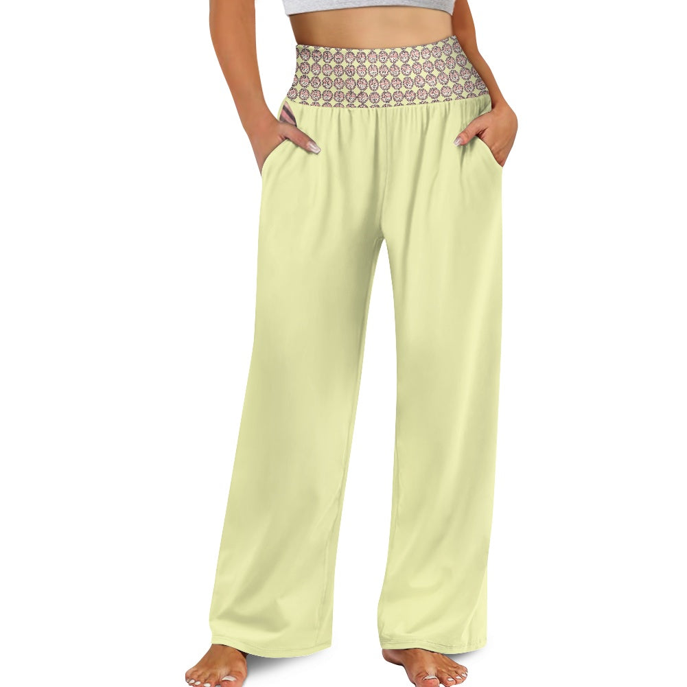 women's wide leg pants