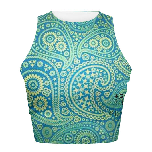 The Idem AZ Tight tank top