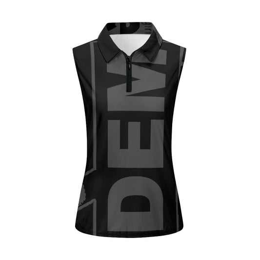 Women's Golf Sleeveless Shirt