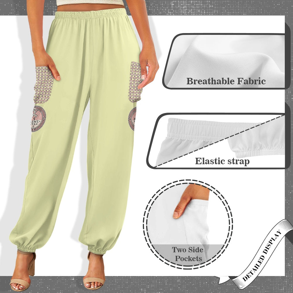 Women's Bloomer Yoga Pants