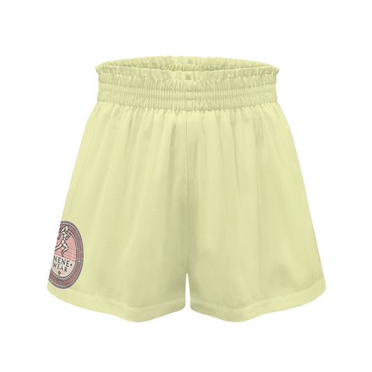 loose shorts