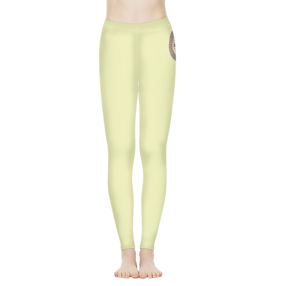 Long yoga pants