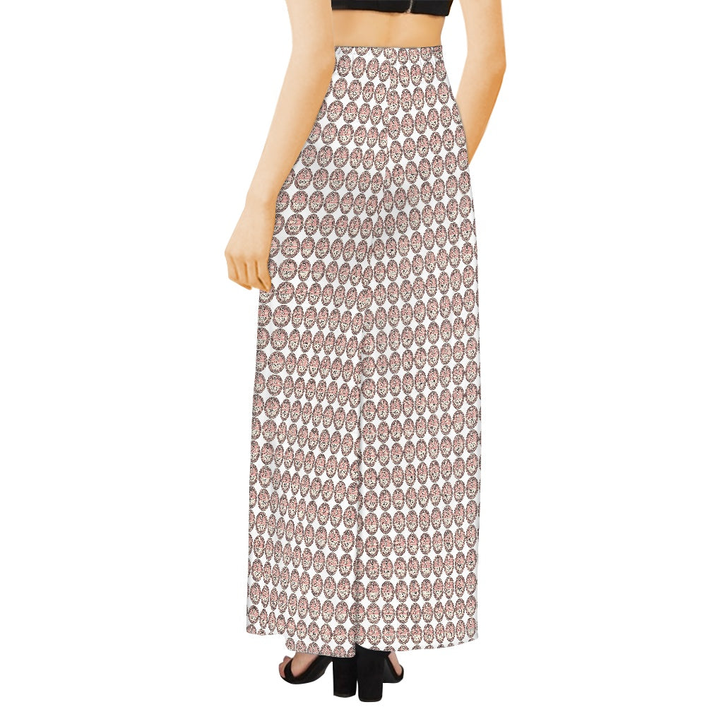 Wide leg pants