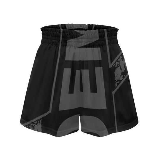 loose shorts