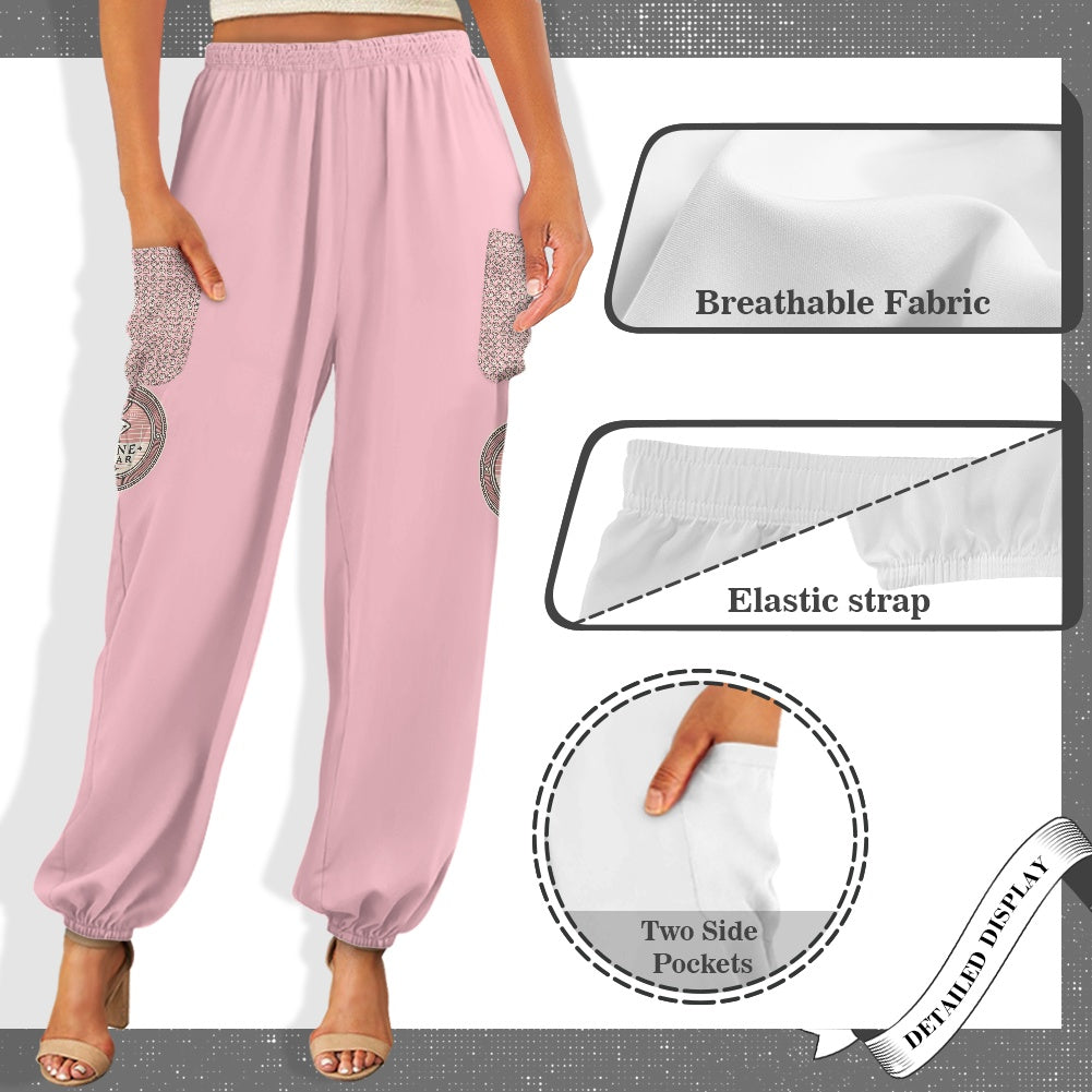 Women's Bloomer Yoga Pants
