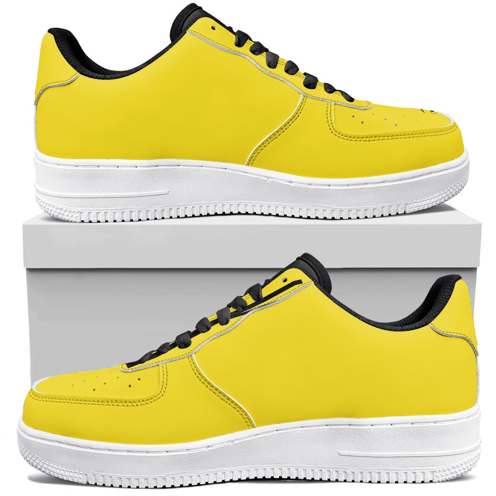 The Idem AF Low Top Leather Shoes