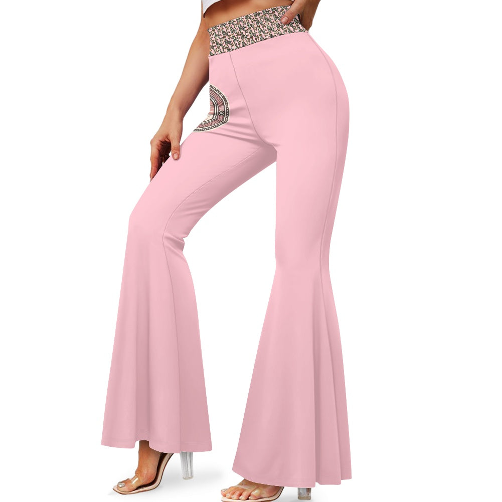 Flared pants