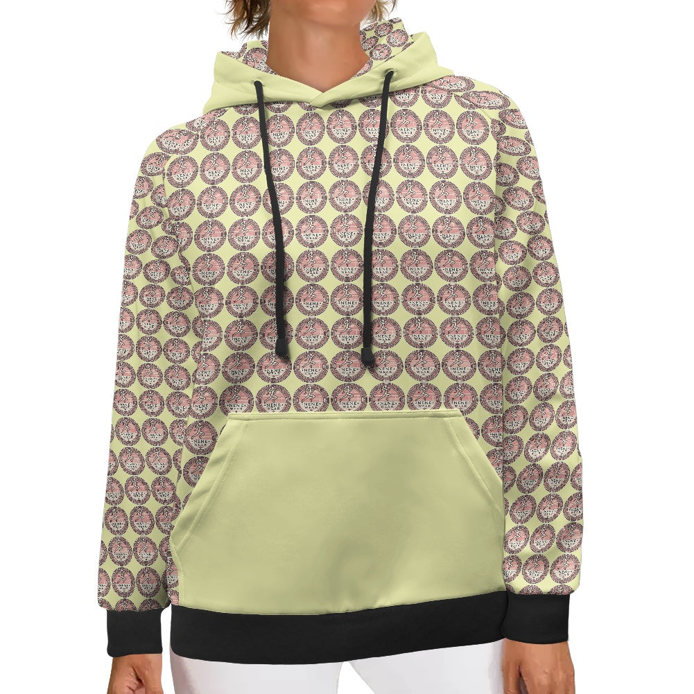 Women's Hooded Sweatshirt