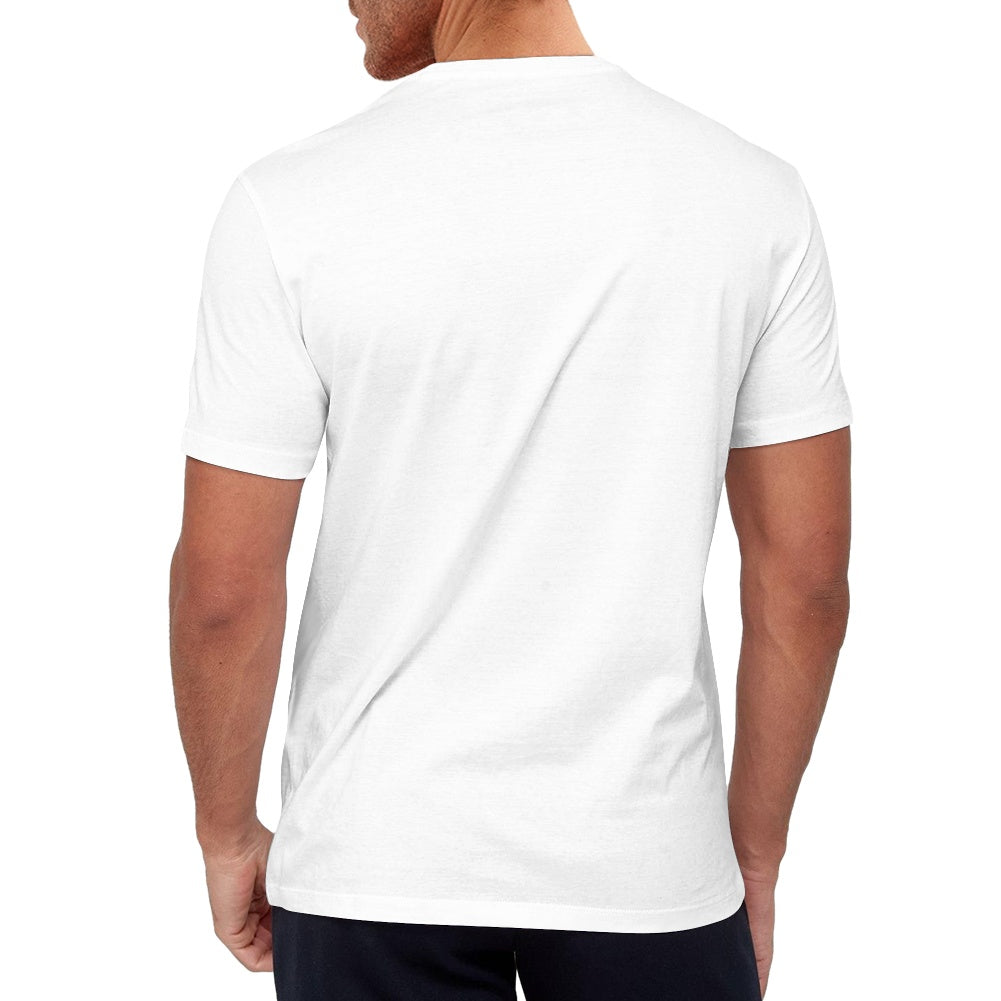 Men's God Wrote Type Classical T-shirt