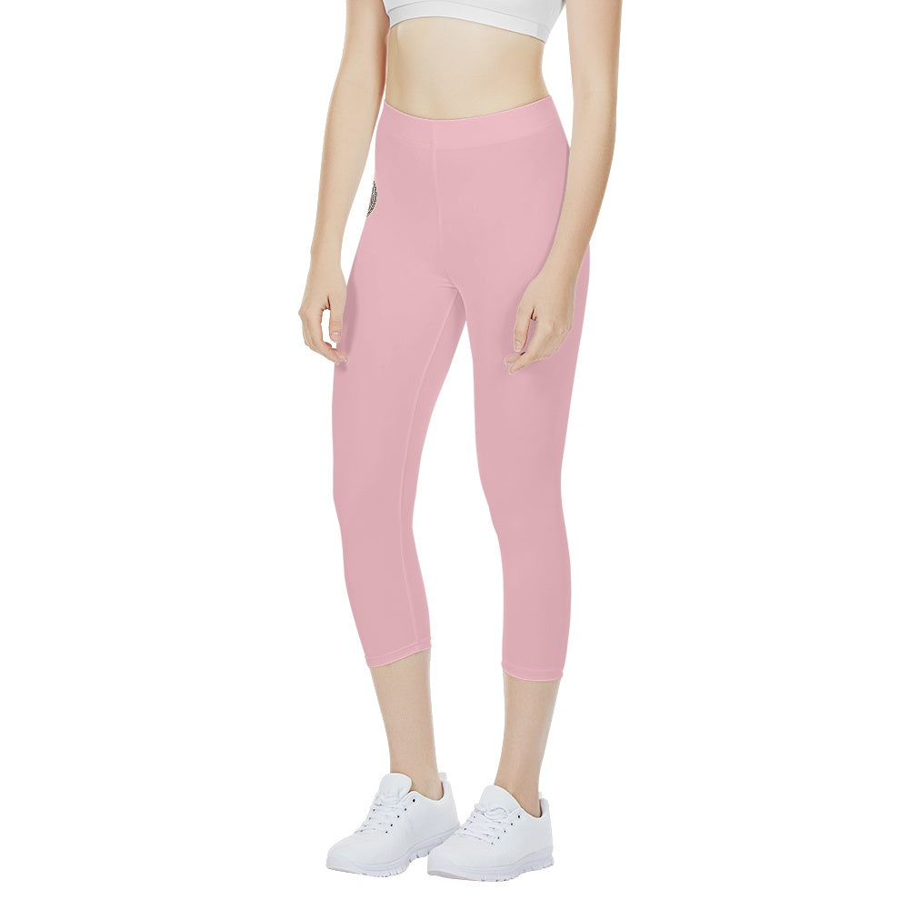 All-Over Print Women's Yoga Pants