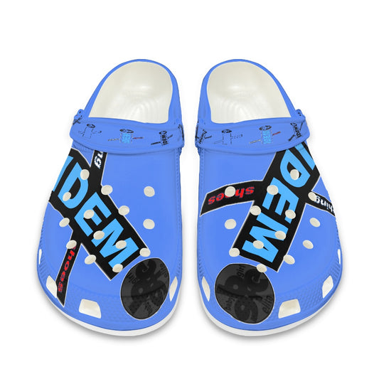 The Idem Adult Crocs Shoes