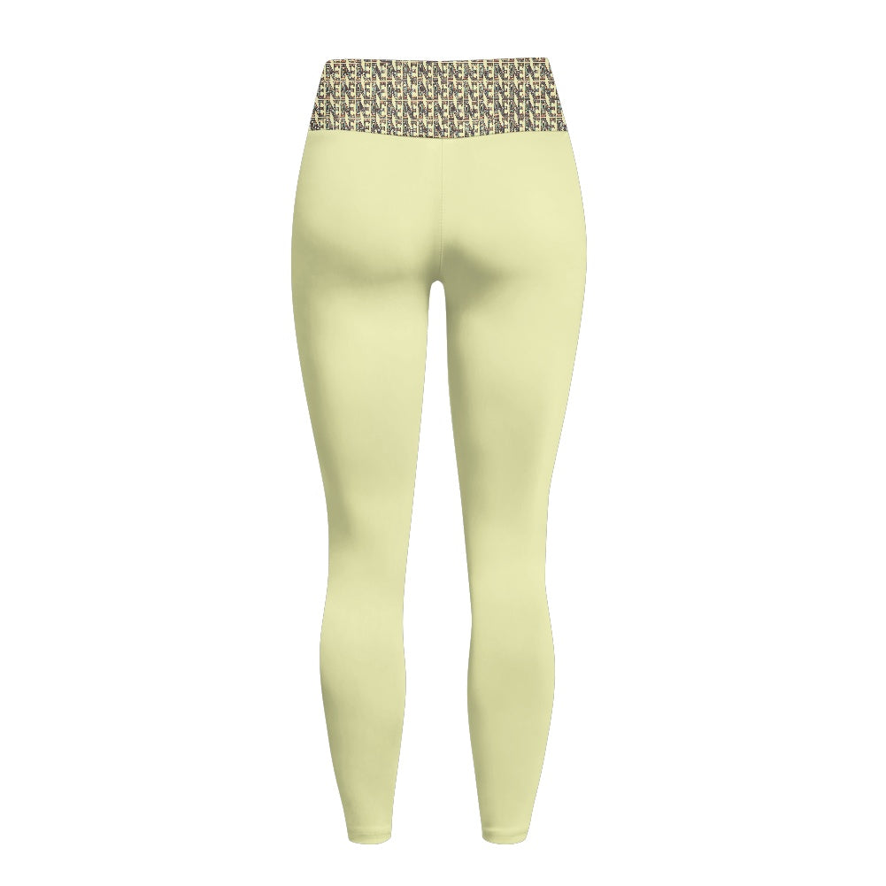 Women's yoga pants with pockets