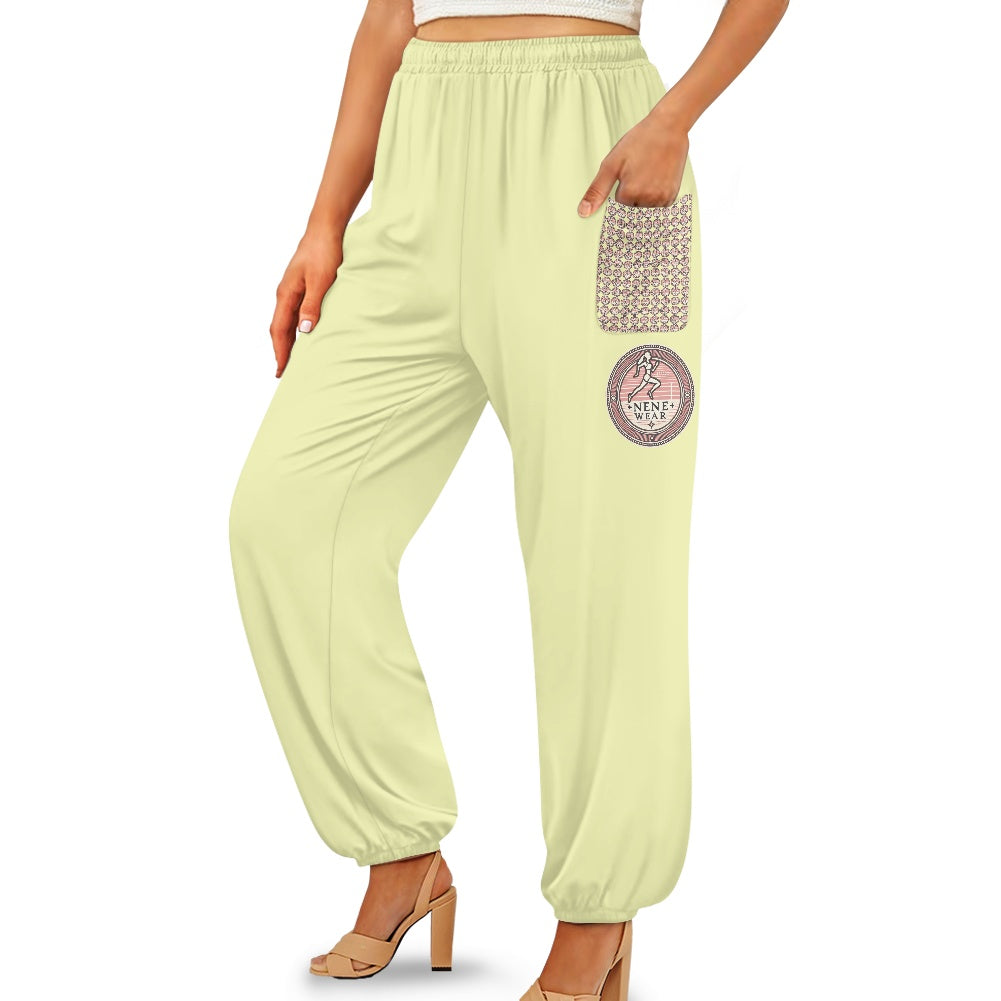 Women's Bloomer Yoga Pants