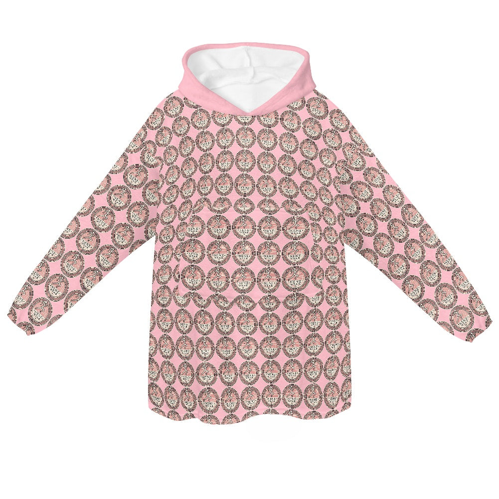 Adult Blanket Sweater (Large Size)
