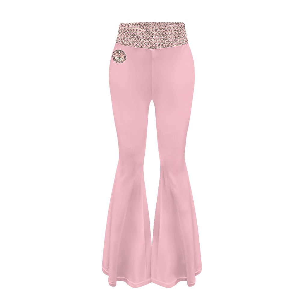 yoga flared pants