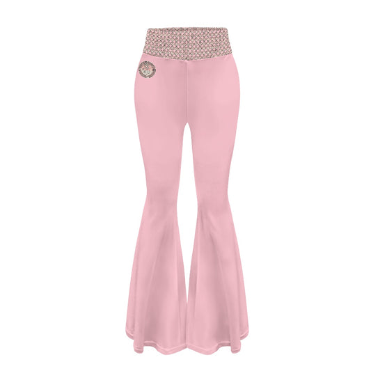 yoga flared pants