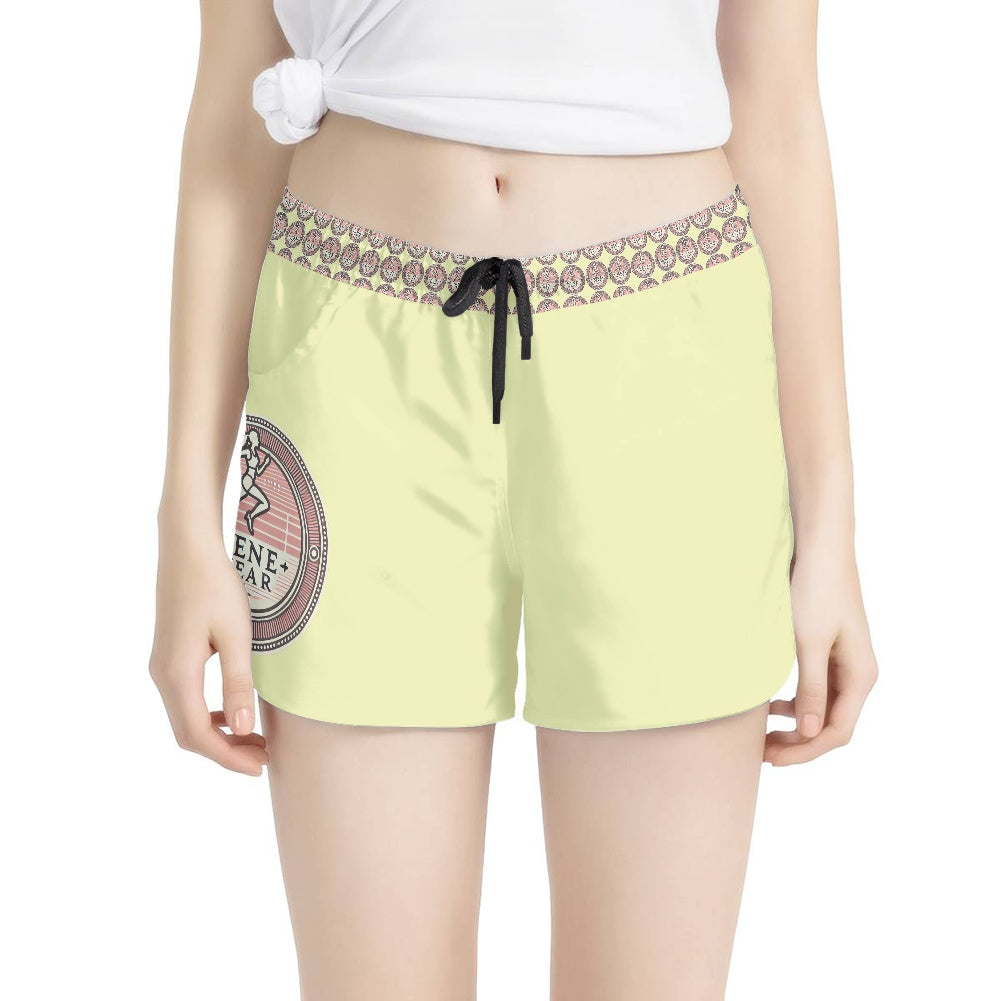 Women Short Pants
