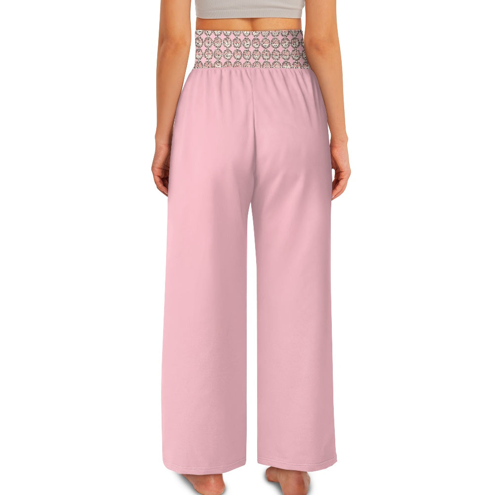 women's wide leg pants