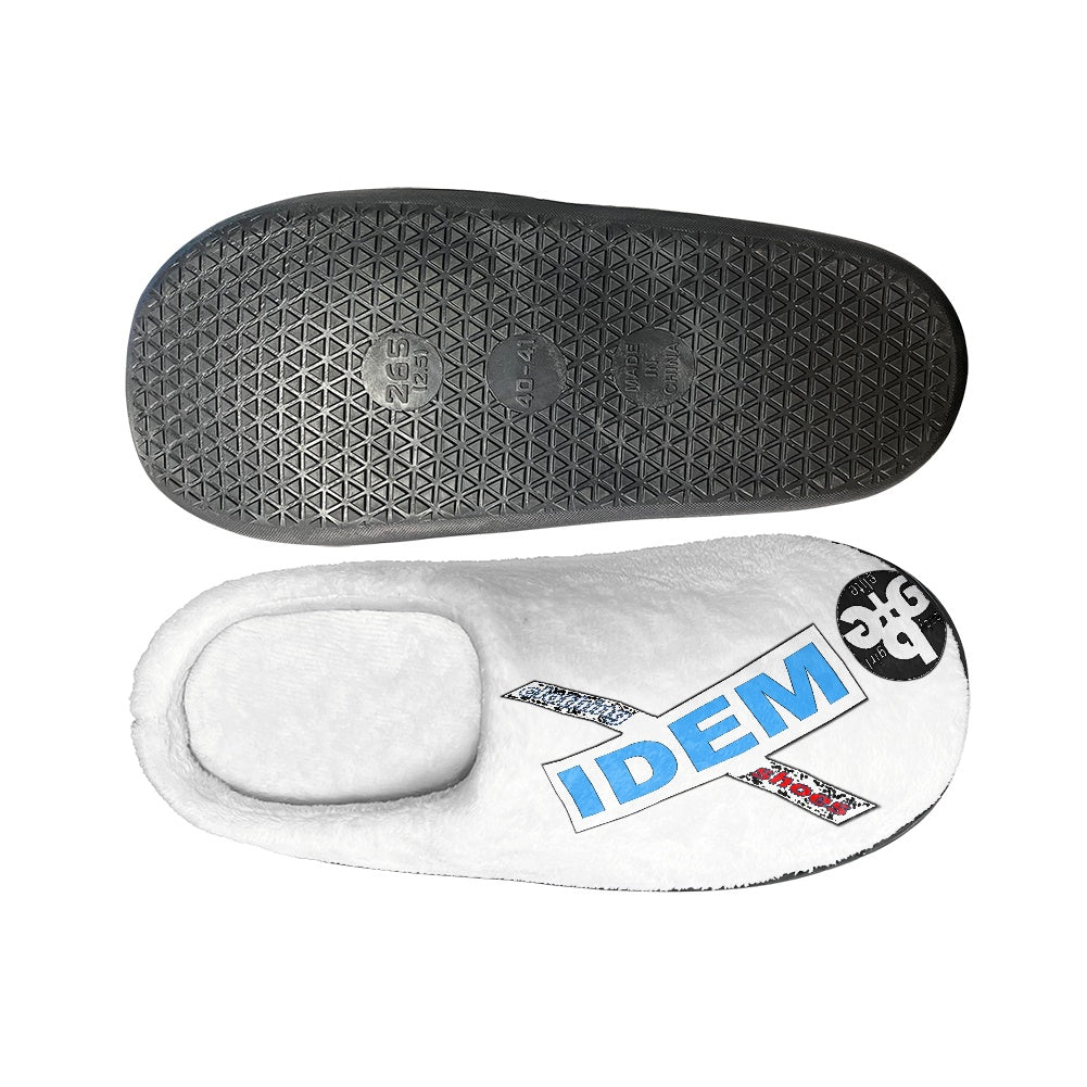 The Idem Cotton Slippers