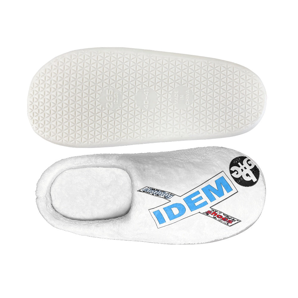 The Idem Cotton Slippers