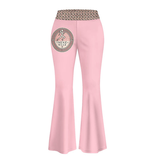 Flared pants