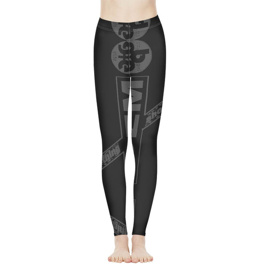Long yoga pants