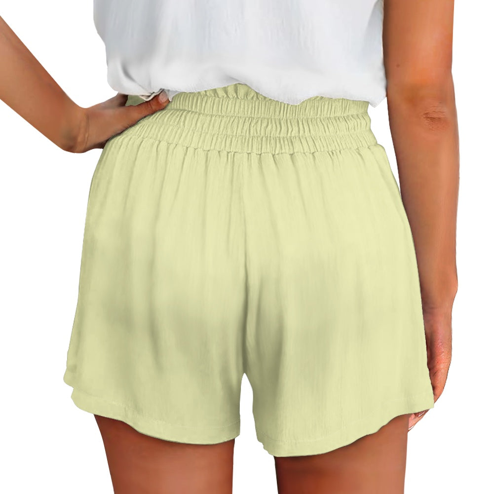 loose shorts