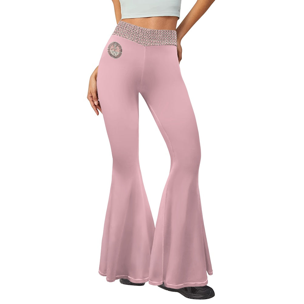 yoga flared pants