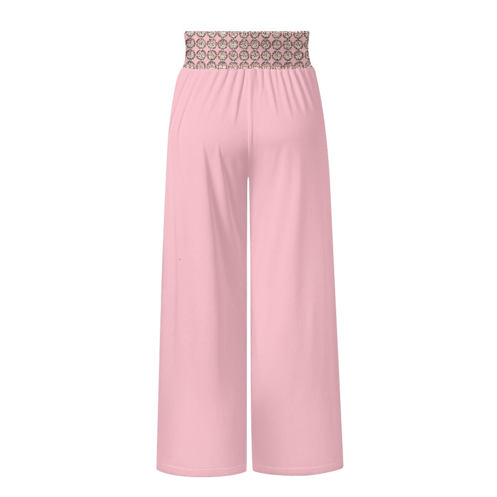 women's wide leg pants