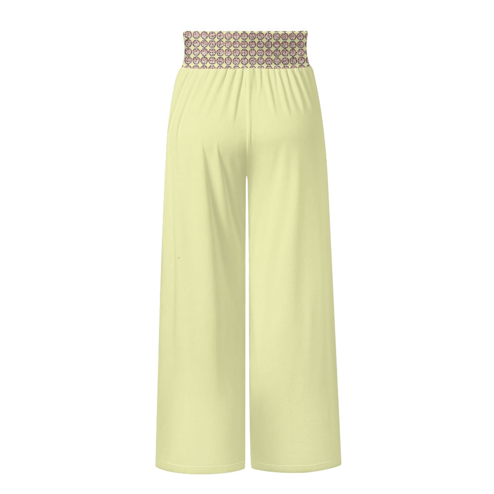 women's wide leg pants