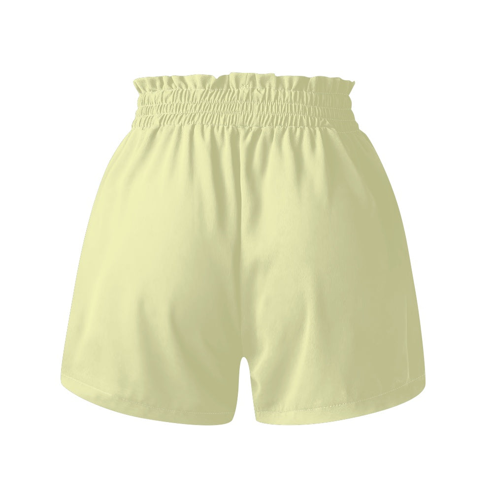 loose shorts