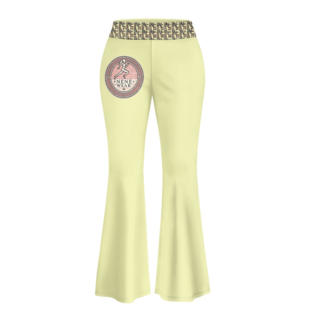Flared pants