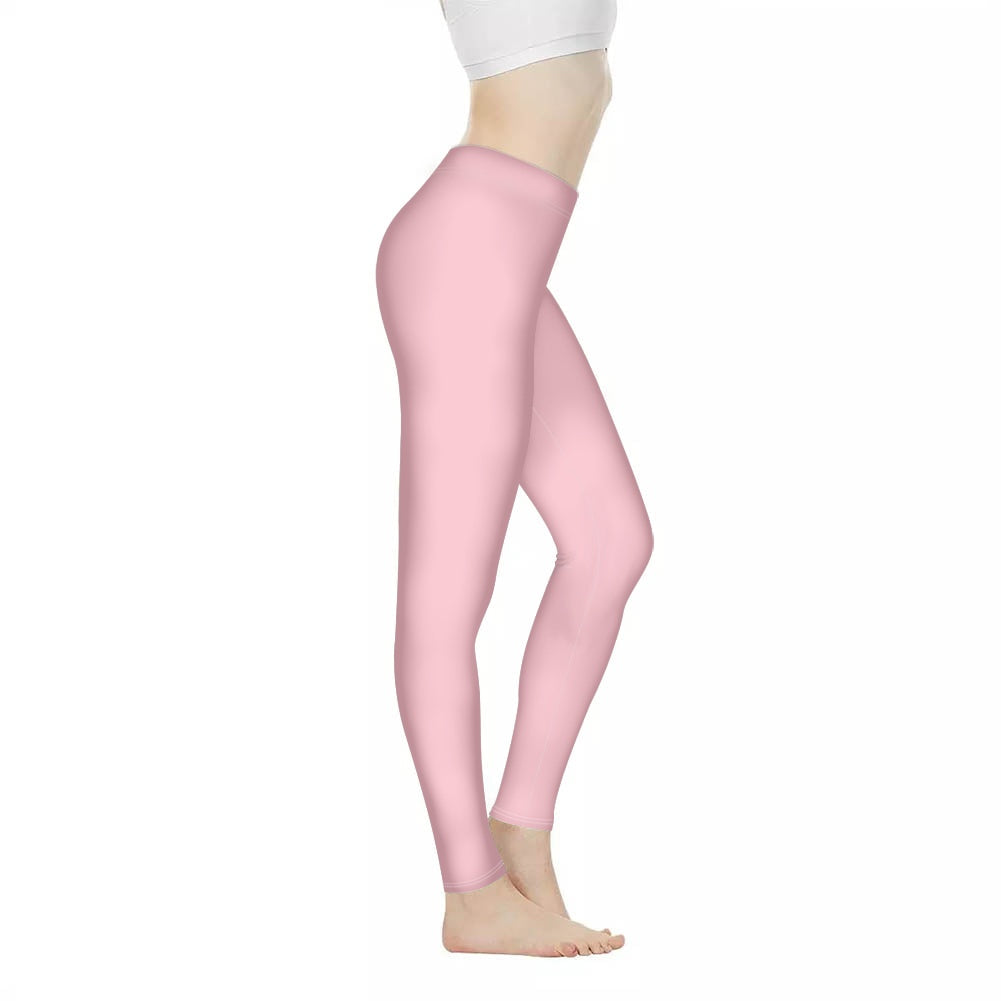 Long yoga pants