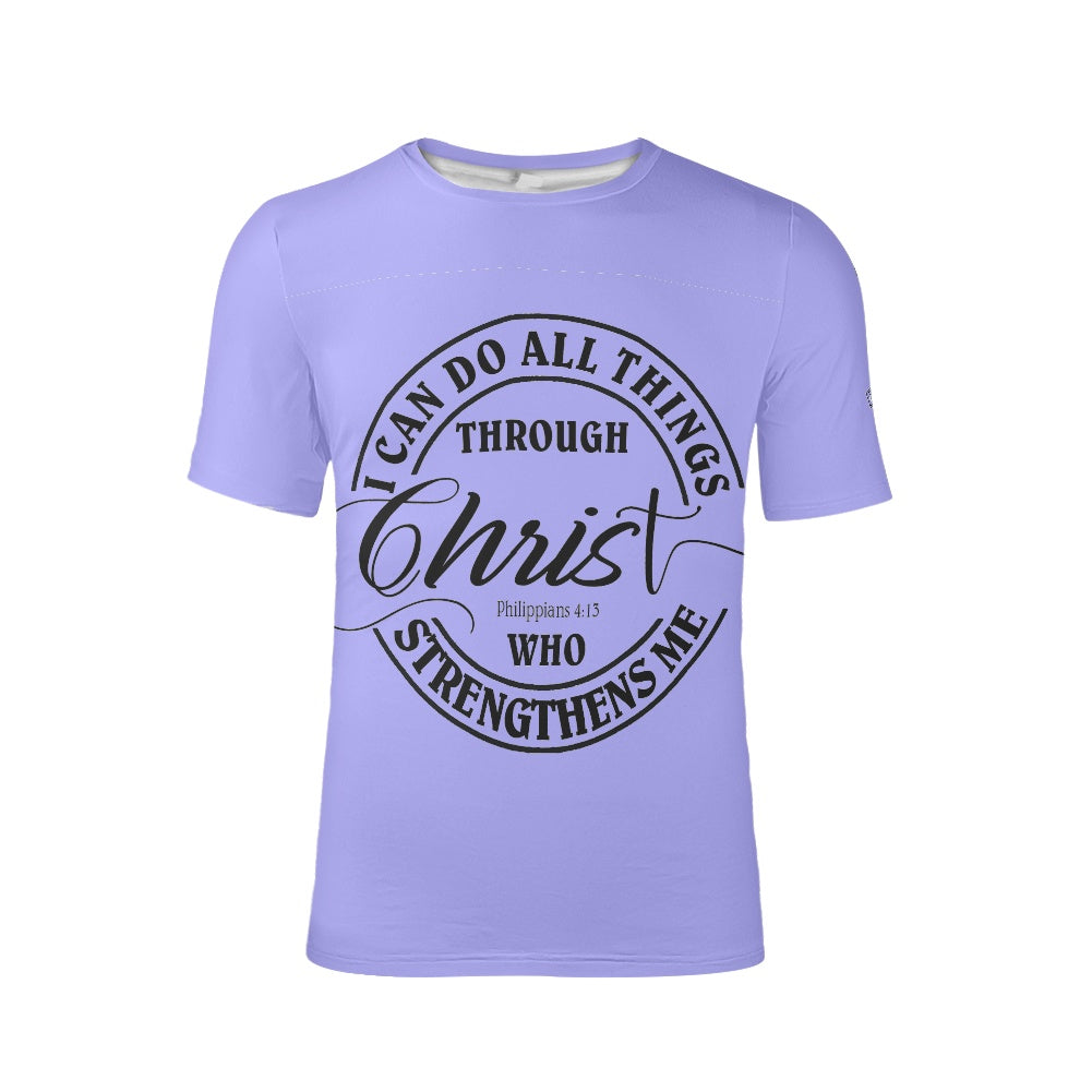 Philippians 4:13 Men's T Shirt