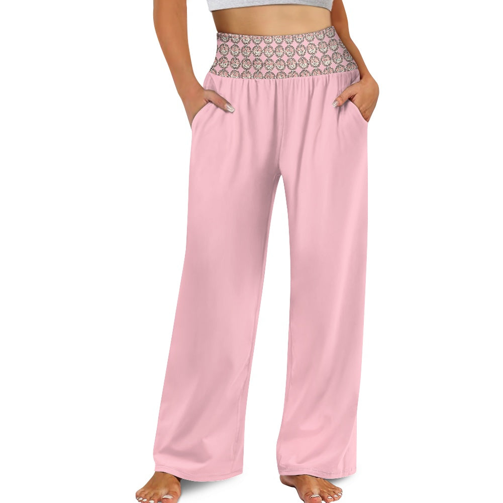 women's wide leg pants