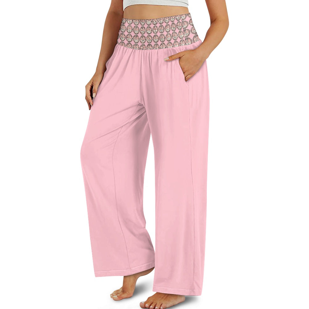 women's wide leg pants