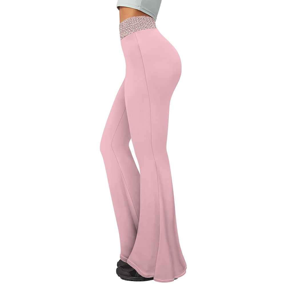 yoga flared pants
