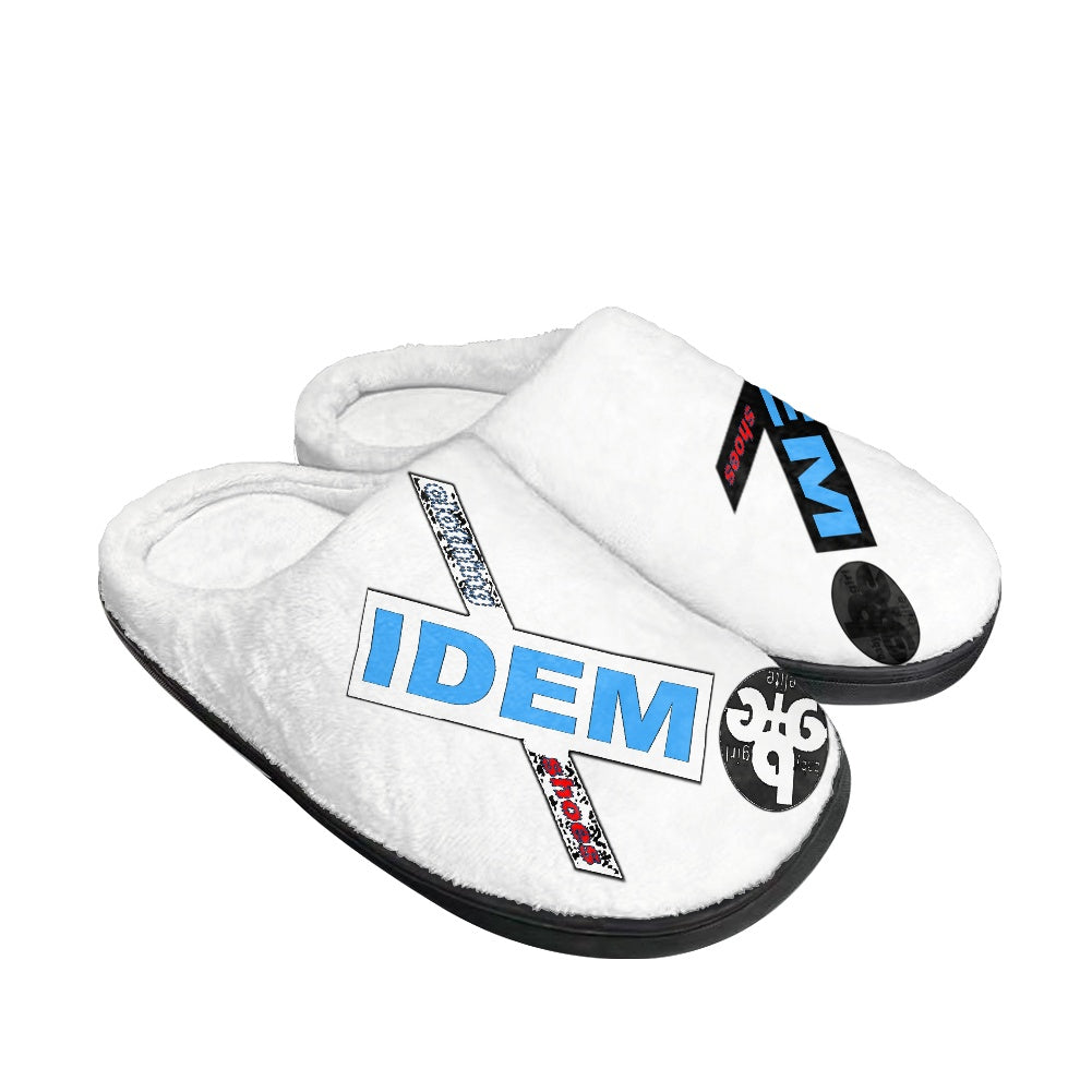 The Idem Cotton Slippers